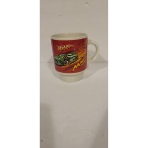 Hot Wheels Small Cup 2009‎ Mattel, Inc.